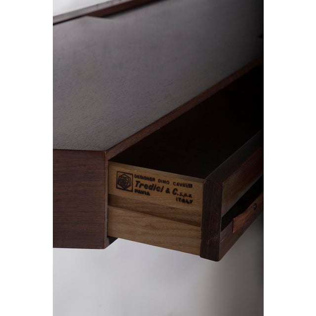 Italian Wall Console by Dino Cavalli, 1960 For Sale - Image 14 of 15