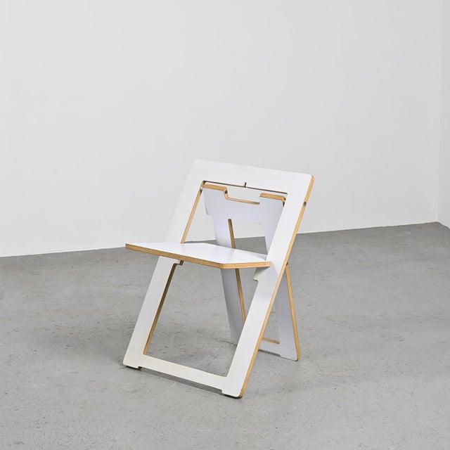 Space Chair by Aldo & Francesco Piccaluga for Interdesign, 1965 For Sale - Image 10 of 11