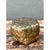 Vintage Gilded Rattan Decorative Hexagon Box For Sale In West Palm - Image 6 of 12