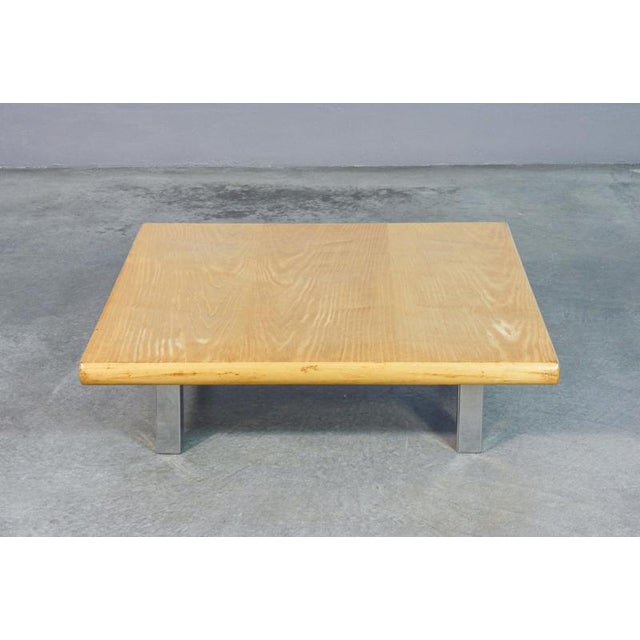 Low Coffee Table by G. Offredi for Saporiti For Sale - Image 9 of 14