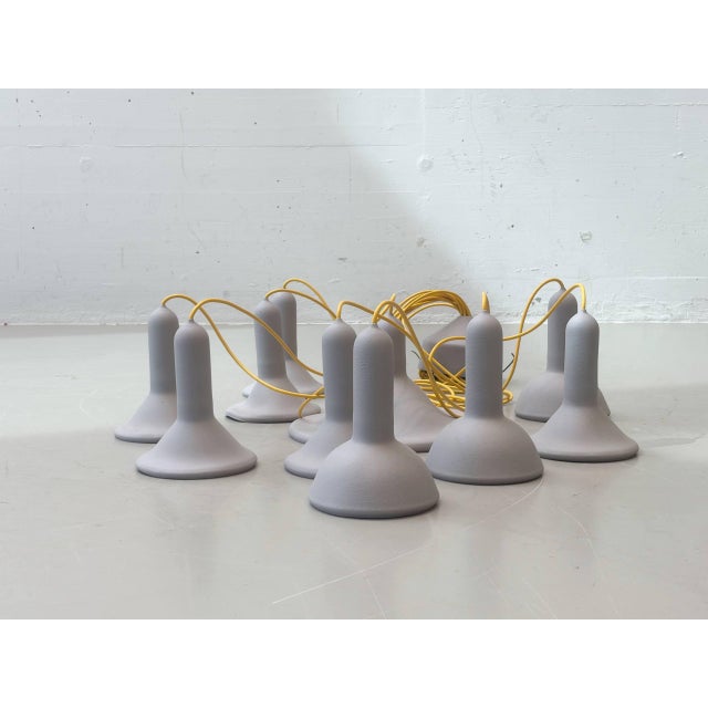 2000 - 2009 Vintgae Pendant Lamp by Sylvain Willenz for Established & Sons, 2008 For Sale - Image 5 of 11