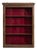 19th Century Wall-Mounted Vitrine For Sale
