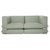 Two-Seater Pillow Sofa in Leather by Muller Van Severen for BD Barcelona For Sale - Image 15 of 15