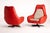 Vintage Czechoslovakian Lounge Chairs, 1970s, Set of 2 For Sale - Image 6 of 6