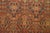 Traditional Antique 20th Century Persian Malayer Runner With Geometric Lattice - Rug & Kilim For Sale - Image 3 of 4