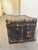 Authentic Late 19th-Century Dome-Top Steamer Trunk For Sale - Image 4 of 12