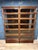 A magnificent antique mahogany Globe Wernicke bookcase in perfect and completely original condition. What makes this Globe...