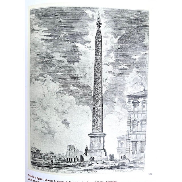 Vintage Design Book, "Piranesi the Complete Etchings" by Luigi Ficacci, Giovanni Battista For Sale - Image 13 of 15