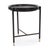 A growing movement in design is taking furniture to a cleaner, more minimal style. A dark ash wood veneer top is paired...