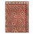Galerie Shabab Collection Early 20th Century Handmade Central Asian Tribal Gallery Accent Rug For Sale - Image 4 of 10