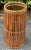 Wood Split Bamboo Umbrella Stand For Sale - Image 7 of 7