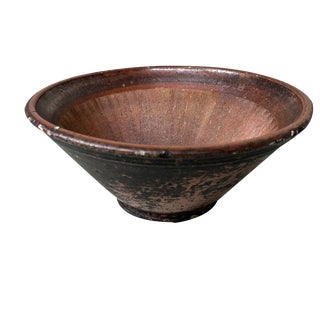 Meiji Suribachi Bowl, Japan, 1890s For Sale