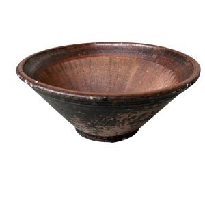 Meiji Suribachi Bowl, Japan, 1890s
