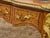 Wood Late 19th Century Louis XV Style Bureau Plat Writing Table Bronze For Sale - Image 7 of 11