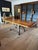 Vintage Dining Table in Cherry, 1920s For Sale - Image 11 of 14