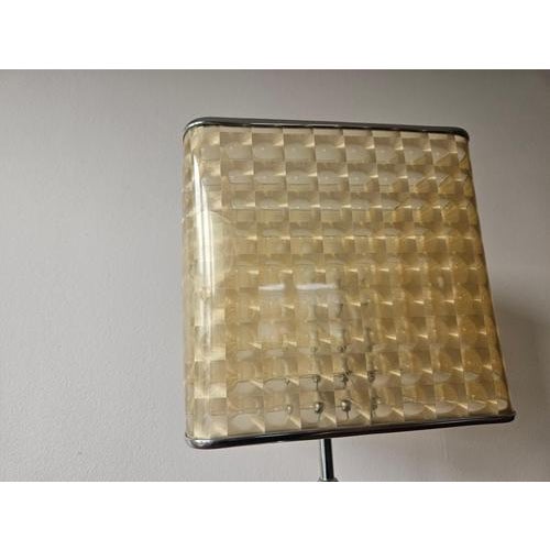 Cream Mid-Century Space Age Table Lamp, Italy, 1970s For Sale - Image 8 of 17