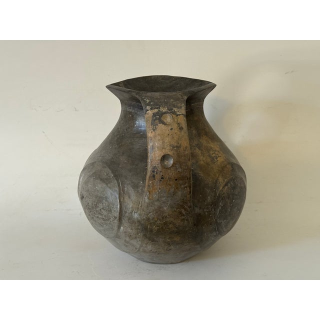 Antique Chinese Amphora For Sale - Image 4 of 7