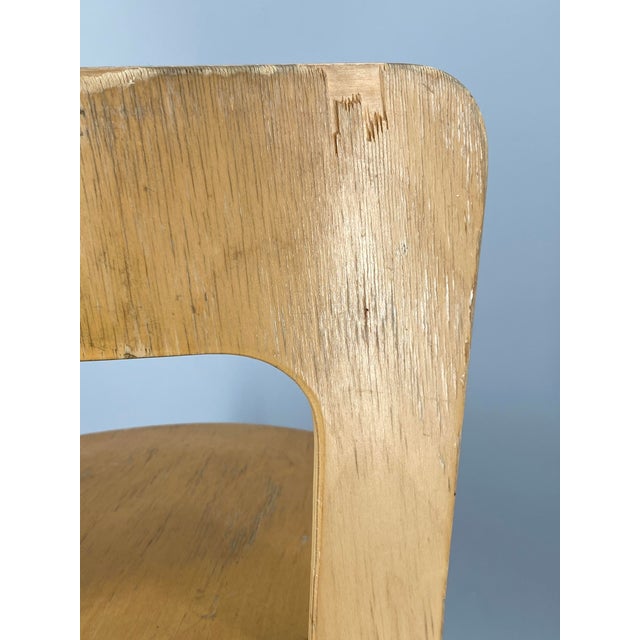 Wood Chair 65 by Alvar Aalto for Artek, 1935 For Sale - Image 7 of 15
