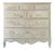 Hand Decorated Tall Chest by Ethan Allen For Sale