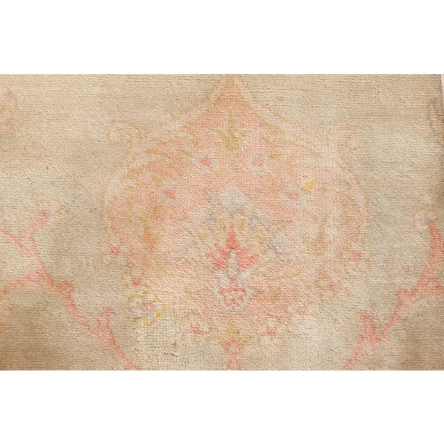 Turkish Antique Turkish Borlou Rug For Sale - Image 3 of 11
