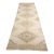 1950s Neutral Minimalist Area Rug For Sale