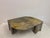 Eye Shaped Marble Coffee Table, 1980s For Sale - Image 4 of 13
