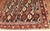 Antique Qashqai Bag/ Rug, Unusual For Sale In Chicago - Image 6 of 9