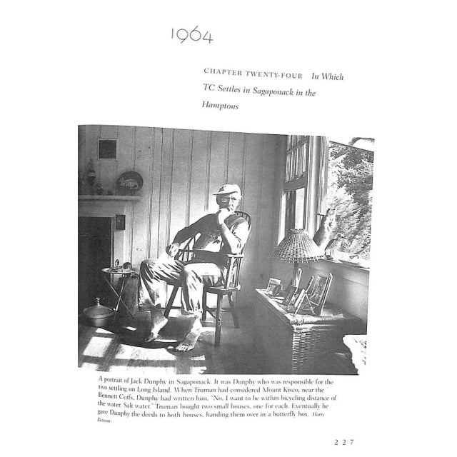 1990s "Truman Capote: In Which Various Friends, Enemies, Acquaintances, and Detractors Recall His Turbulent Career" 1997 Plimpton, George For Sale - Image 5 of 11