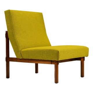 Model 869 Lounge Chair by Ico Parisi for Cassina, Italy, 1960s For Sale