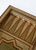 Khatam Marquetry Chess & Backgammon Set, Gold Geometric Inlay, One-of-One For Sale - Image 6 of 7