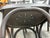 Restoration Hardware Metal Madeleine Side Chairs, Set of Twelve For Sale - Image 12 of 12