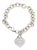 Tiffany & Co Charm Bracelet, Sterling Silver, Length 7.75 Inches For Sale