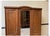 Vintage Art Deco Wardrobe in Oak, 1930 For Sale - Image 10 of 12