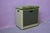 Plastic Space-Age Laundry Ottoman in Green Plastic from Emsa, West Germany, 1970s For Sale - Image 7 of 11