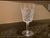 Waterford Crystal Vintage Waterford Lismore Crystal Stemware Set of 24, Mid-Century Irish For Sale - Image 4 of 12