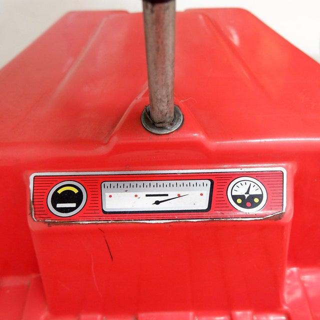 Vintage Children's Electric Bumper Car, 1960s For Sale - Image 10 of 15