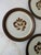 Mid-Century Modern 1970s Stoneware Dinner Plate Dishware Set Made in Norway For Sale - Image 3 of 8