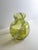 Mid-Century Modern Italian Art Glass Vase from Cristalleria Toscana, 1960s For Sale - Image 4 of 11