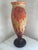 Le Verre Français 1920’s Le Verre Francais Art Glass Vase For Sale - Image 4 of 8