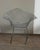 1990s Model 421 Diamond Chair by Harry Bertoia for Knoll, 1999 For Sale - Image 5 of 15