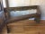 This small Tuscan antique church pew is very nice and we came across it on our recent buying trip to Italy. It is hand-...
