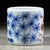 Chinese Blue & White Underglaze Red Porcelain Thumb Ring For Sale - Image 4 of 9