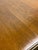 Pennsylvania House Solid Cherry Double Pedestal Dining Table For Sale - Image 10 of 12