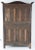 Mid 18th Century Mid 18th Century C.1740 Walnut Chateau Armoire For Sale - Image 5 of 11