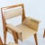 Wood Mid-Century Armchairs by Vittorio Armellini, Italy, Set of 3 For Sale - Image 7 of 10