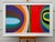 Large Contemporary Abstract Art "Cosmic Rainbow" on Canvas by British Artist, 2005 For Sale - Image 12 of 14
