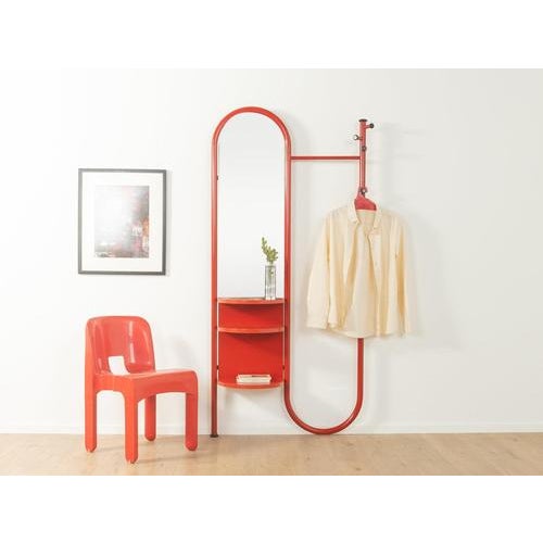 1980s Coat Rack, Schönbuch Made in Germany, Manufacturer: Schönbuch (branding on the frame) Width: 90 cm Height: 190 cm...