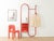 1980s Coat Rack, Schönbuch Made in Germany, Manufacturer: Schönbuch (branding on the frame) Width: 90 cm Height: 190 cm...