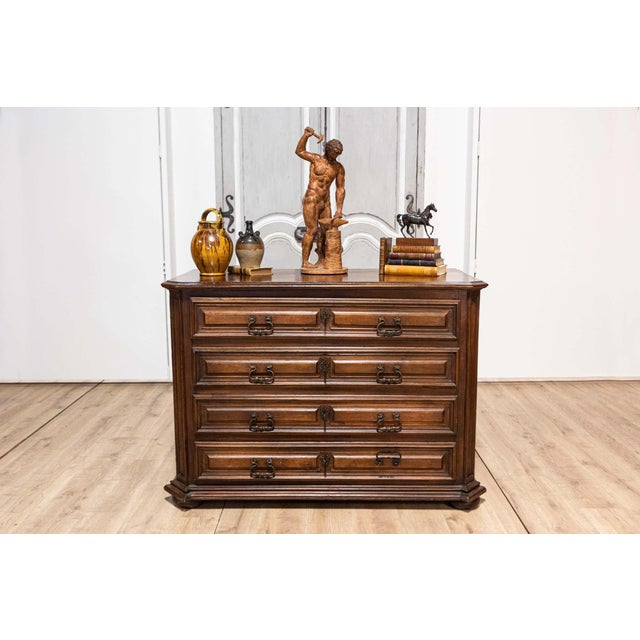 17th Century Italian Commode For Sale - Image 12 of 15
