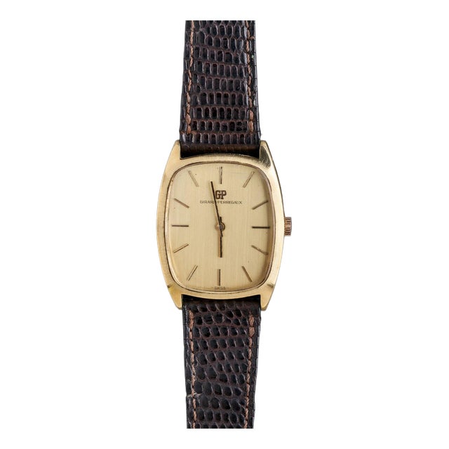 Wristwatch from Girard Perregaux For Sale